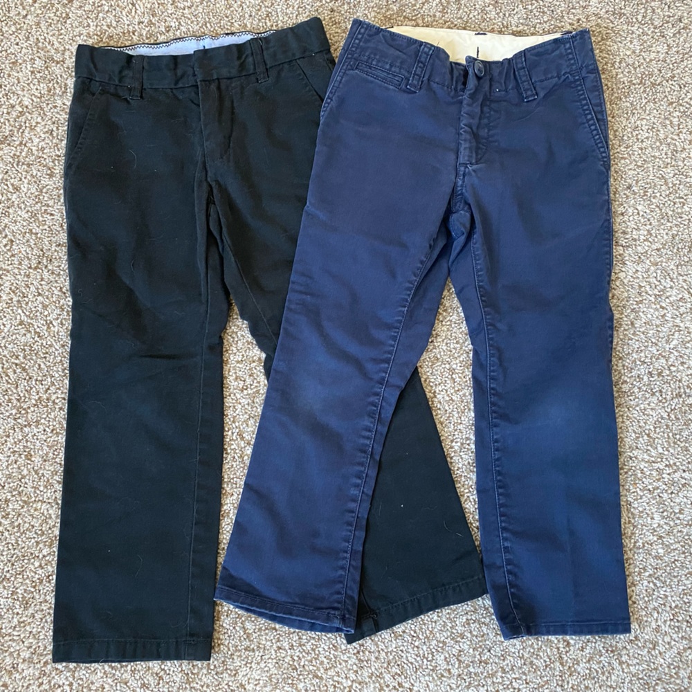 Boys Gap dress pants.